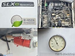SCHMITZ CARGOBULL FP45 Bi-Temp / Multitemp /  DoSt / TK Spectrum