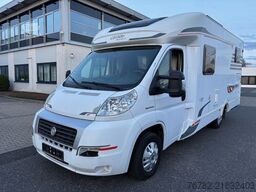 CARADO T 337 - Einzelbetten - Garage -