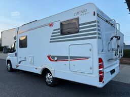 CARADO T 337 - Einzelbetten - Garage -