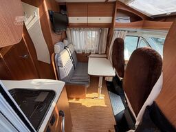 CARADO T 337 - Einzelbetten - Garage -