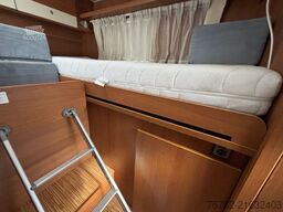 CARADO T 337 - Einzelbetten - Garage -