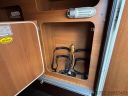 CARADO T 337 - Einzelbetten - Garage -