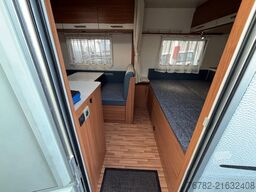 WEINSBERG CaraOne 550 W51 Stockbetten Mover