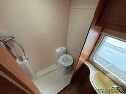 WEINSBERG CaraOne 550 W51 Stockbetten Mover