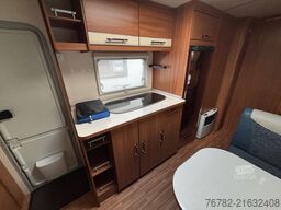 WEINSBERG CaraOne 550 W51 Stockbetten Mover