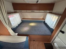 WEINSBERG CaraOne 550 W51 Stockbetten Mover