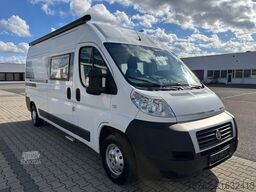 KNAUS BoxStar 600 Klima/Kajakträger/Markise/AHK 2,0t/