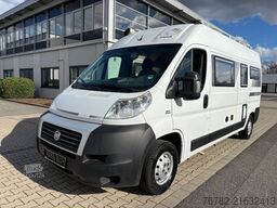 KNAUS BoxStar 600 Klima/Kajakträger/Markise/AHK 2,0t/