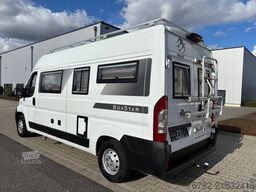 KNAUS BoxStar 600 Klima/Kajakträger/Markise/AHK 2,0t/