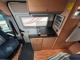 KNAUS BoxStar 600 Klima/Kajakträger/Markise/AHK 2,0t/