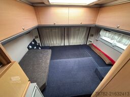 KNAUS BoxStar 600 Klima/Kajakträger/Markise/AHK 2,0t/