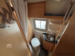 KNAUS BoxStar 600 Klima/Kajakträger/Markise/AHK 2,0t/