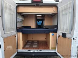 KNAUS BoxStar 600 Klima/Kajakträger/Markise/AHK 2,0t/