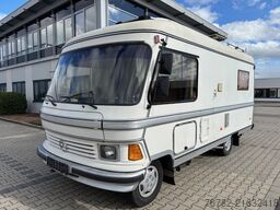 HYMER/ERIBA S 560 Mercedes 602D SERVO AHK SAT SOLAR H-Kennz.