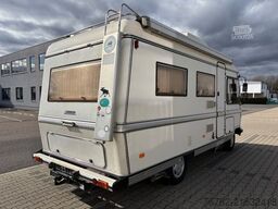 HYMER/ERIBA S 560 Mercedes 602D SERVO AHK SAT SOLAR H-Kennz.