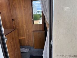 HYMER/ERIBA S 560 Mercedes 602D SERVO AHK SAT SOLAR H-Kennz.