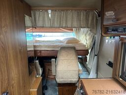 HYMER/ERIBA S 560 Mercedes 602D SERVO AHK SAT SOLAR H-Kennz.