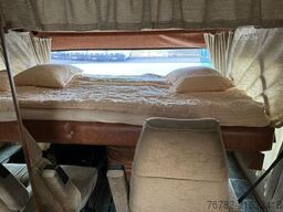 HYMER/ERIBA S 560 Mercedes 602D SERVO AHK SAT SOLAR H-Kennz.