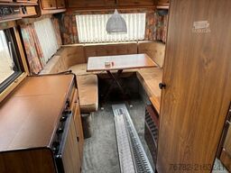 HYMER/ERIBA S 560 Mercedes 602D SERVO AHK SAT SOLAR H-Kennz.