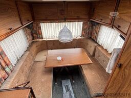 HYMER/ERIBA S 560 Mercedes 602D SERVO AHK SAT SOLAR H-Kennz.