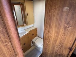 HYMER/ERIBA S 560 Mercedes 602D SERVO AHK SAT SOLAR H-Kennz.