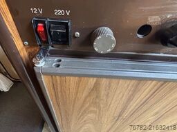 HYMER/ERIBA S 560 Mercedes 602D SERVO AHK SAT SOLAR H-Kennz.