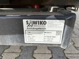 HYMER/ERIBA S 560 Mercedes 602D SERVO AHK SAT SOLAR H-Kennz.