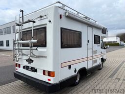 KARMANN MB 100 SAT/SOLAR/RUNDSITZGRUPPE / H-Kennzeichen