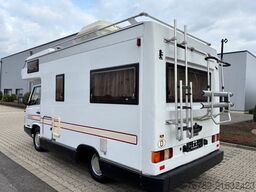KARMANN MB 100 SAT/SOLAR/RUNDSITZGRUPPE / H-Kennzeichen