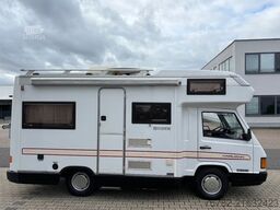 KARMANN MB 100 SAT/SOLAR/RUNDSITZGRUPPE / H-Kennzeichen