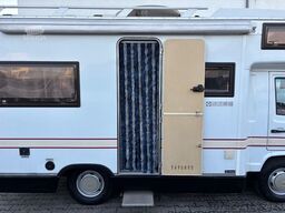 KARMANN MB 100 SAT/SOLAR/RUNDSITZGRUPPE / H-Kennzeichen