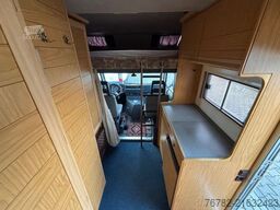 KARMANN MB 100 SAT/SOLAR/RUNDSITZGRUPPE / H-Kennzeichen