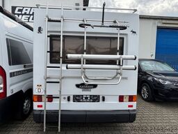 KARMANN MB 100 SAT/SOLAR/RUNDSITZGRUPPE / H-Kennzeichen