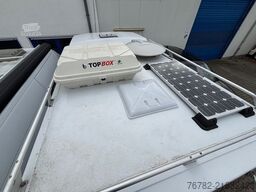 KARMANN MB 100 SAT/SOLAR/RUNDSITZGRUPPE / H-Kennzeichen