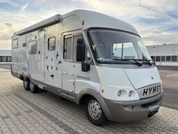 HYMER/ERIBA B774 Solar*Markise*Einzelbetten*3 Achsen*1.HAND