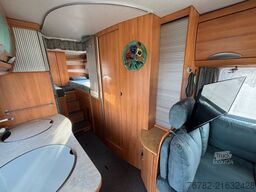 HYMER/ERIBA B774 Solar*Markise*Einzelbetten*3 Achsen*1.HAND