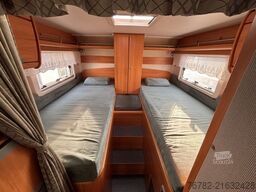 HYMER/ERIBA B774 Solar*Markise*Einzelbetten*3 Achsen*1.HAND