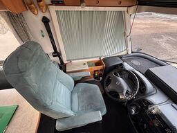 HYMER/ERIBA B774 Solar*Markise*Einzelbetten*3 Achsen*1.HAND