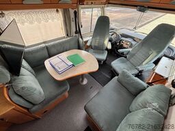 HYMER/ERIBA B774 Solar*Markise*Einzelbetten*3 Achsen*1.HAND