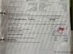 HYMER/ERIBA B774 Solar*Markise*Einzelbetten*3 Achsen*1.HAND