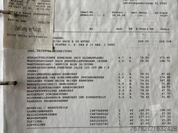 HYMER/ERIBA B774 Solar*Markise*Einzelbetten*3 Achsen*1.HAND