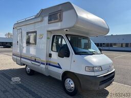 BÜRSTNER A-532 Active Markise Fahrradträger elektr.