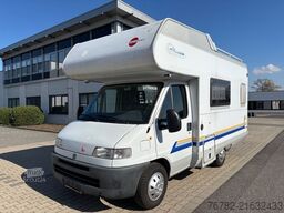 BÜRSTNER A-532 Active Markise Fahrradträger elektr.