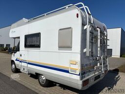 BÜRSTNER A-532 Active Markise Fahrradträger elektr.