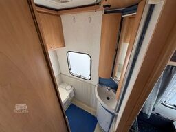 BÜRSTNER A-532 Active Markise Fahrradträger elektr.