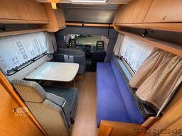 BÜRSTNER A-532 Active Markise Fahrradträger elektr.