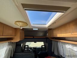 BÜRSTNER A-532 Active Markise Fahrradträger elektr.