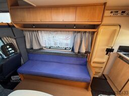 BÜRSTNER A-532 Active Markise Fahrradträger elektr.