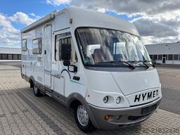 HYMER/ERIBA B524 Solar*Markise*SAT-TV*Fahrradträger*AHK