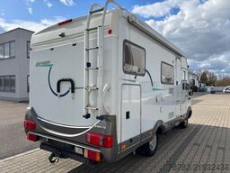 HYMER/ERIBA B524 Solar*Markise*SAT-TV*Fahrradträger*AHK